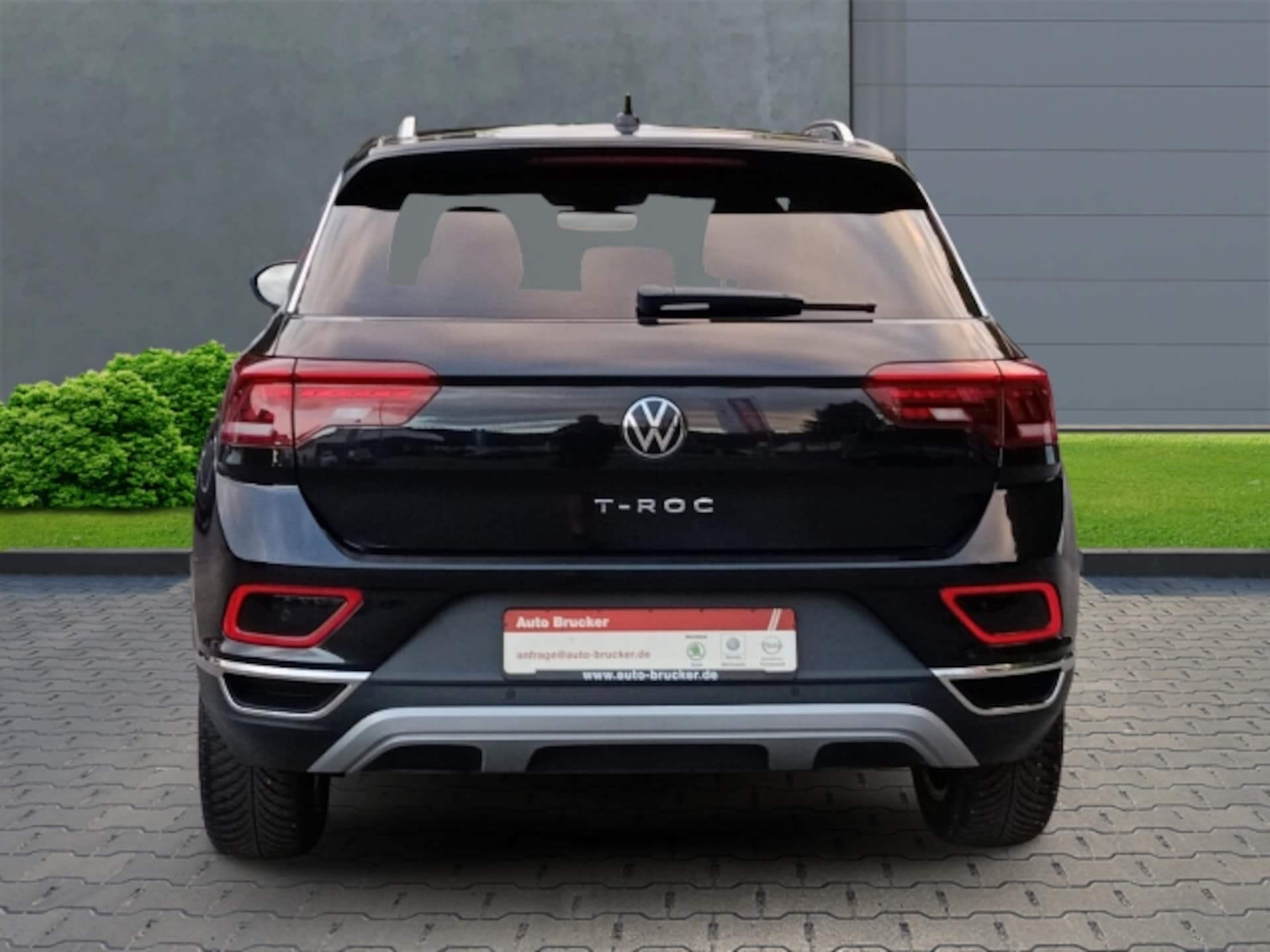 Volkswagen T-Roc Style