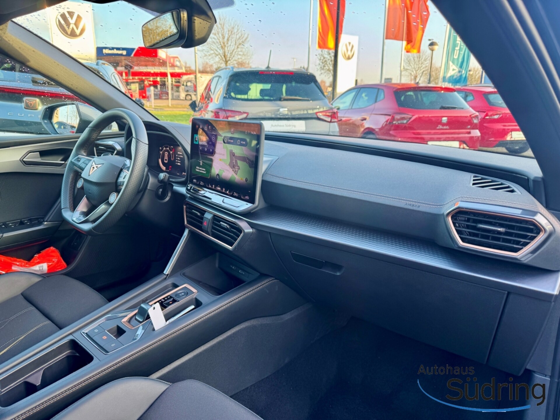 CUPRA Leon Sportstourer