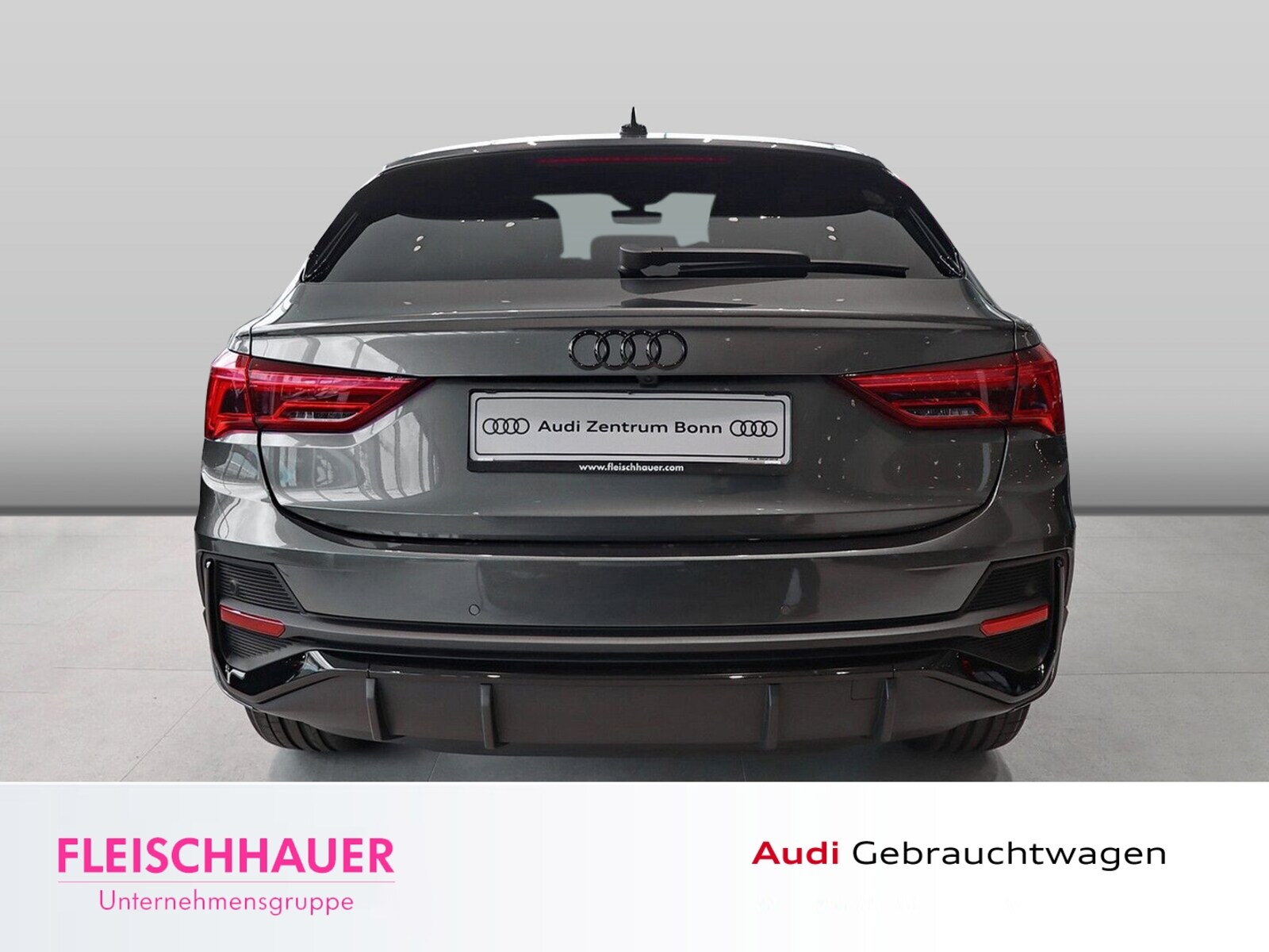 Audi Q3 Sportback – Bild 5