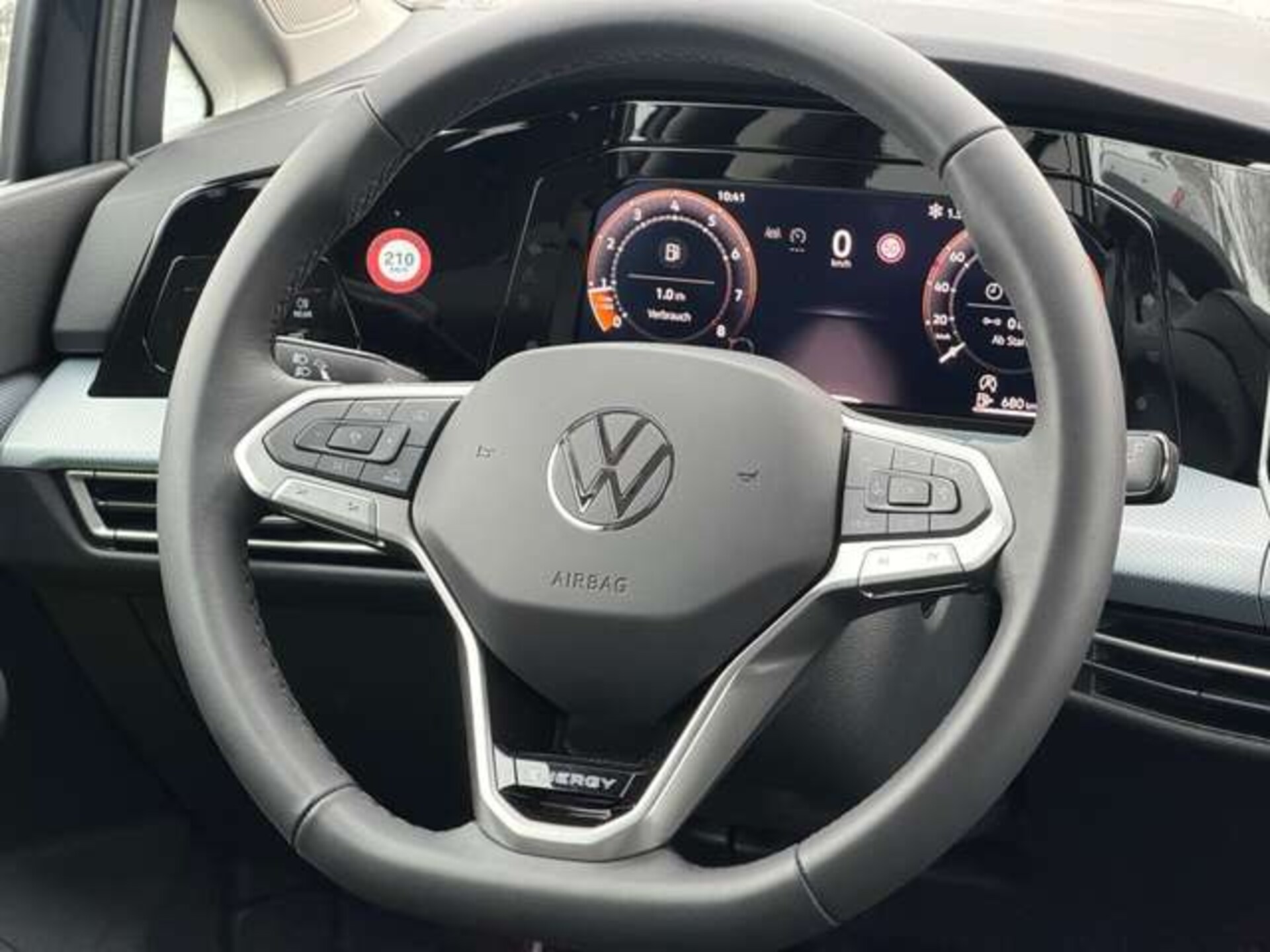 Volkswagen Golf ENERGY