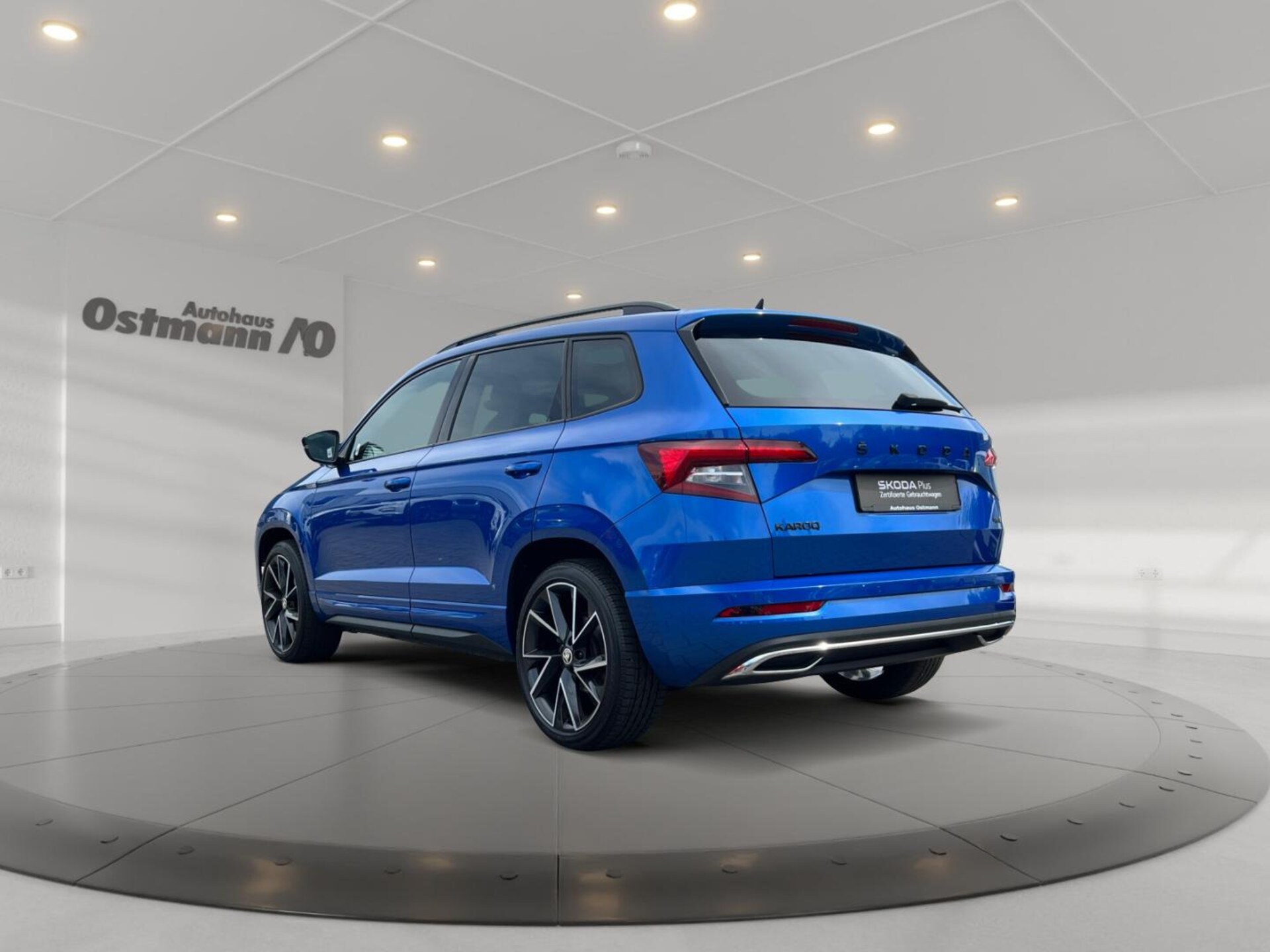 Skoda Karoq Sportline