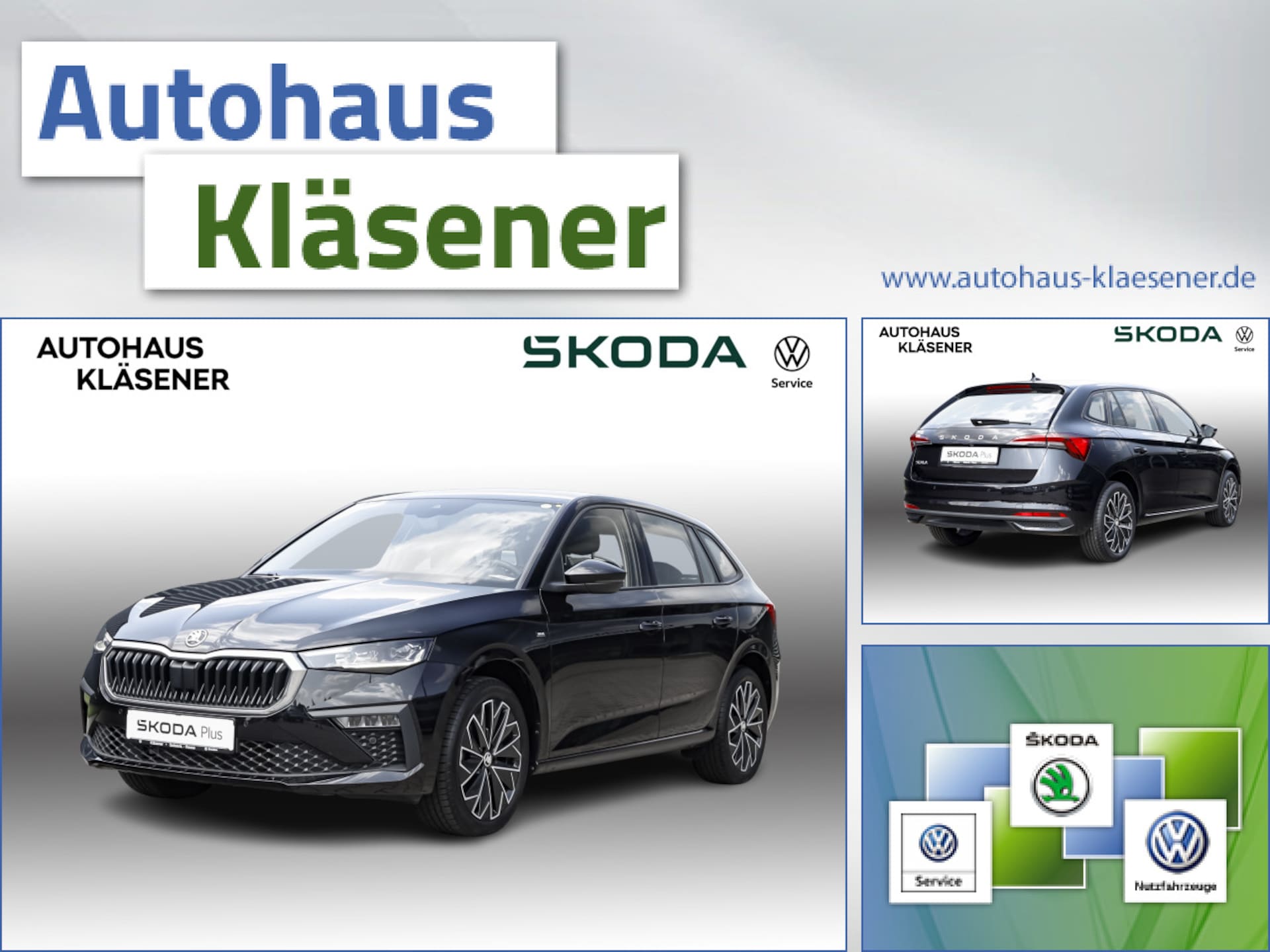 Skoda Scala Selection