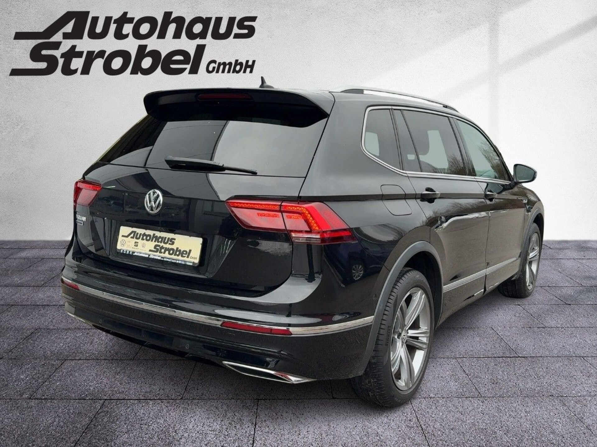 Volkswagen Tiguan Allspace Highline