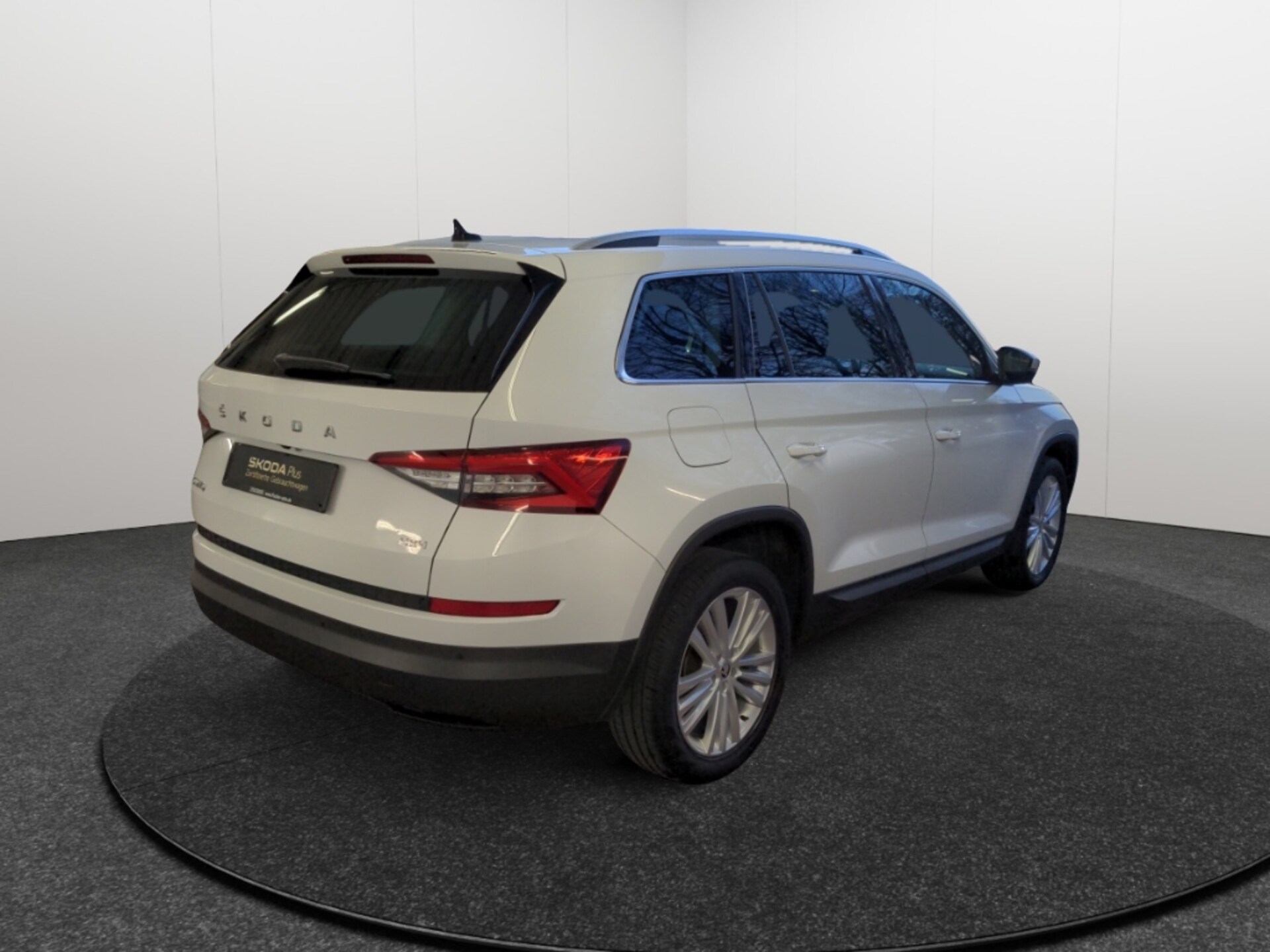 Skoda Kodiaq Style