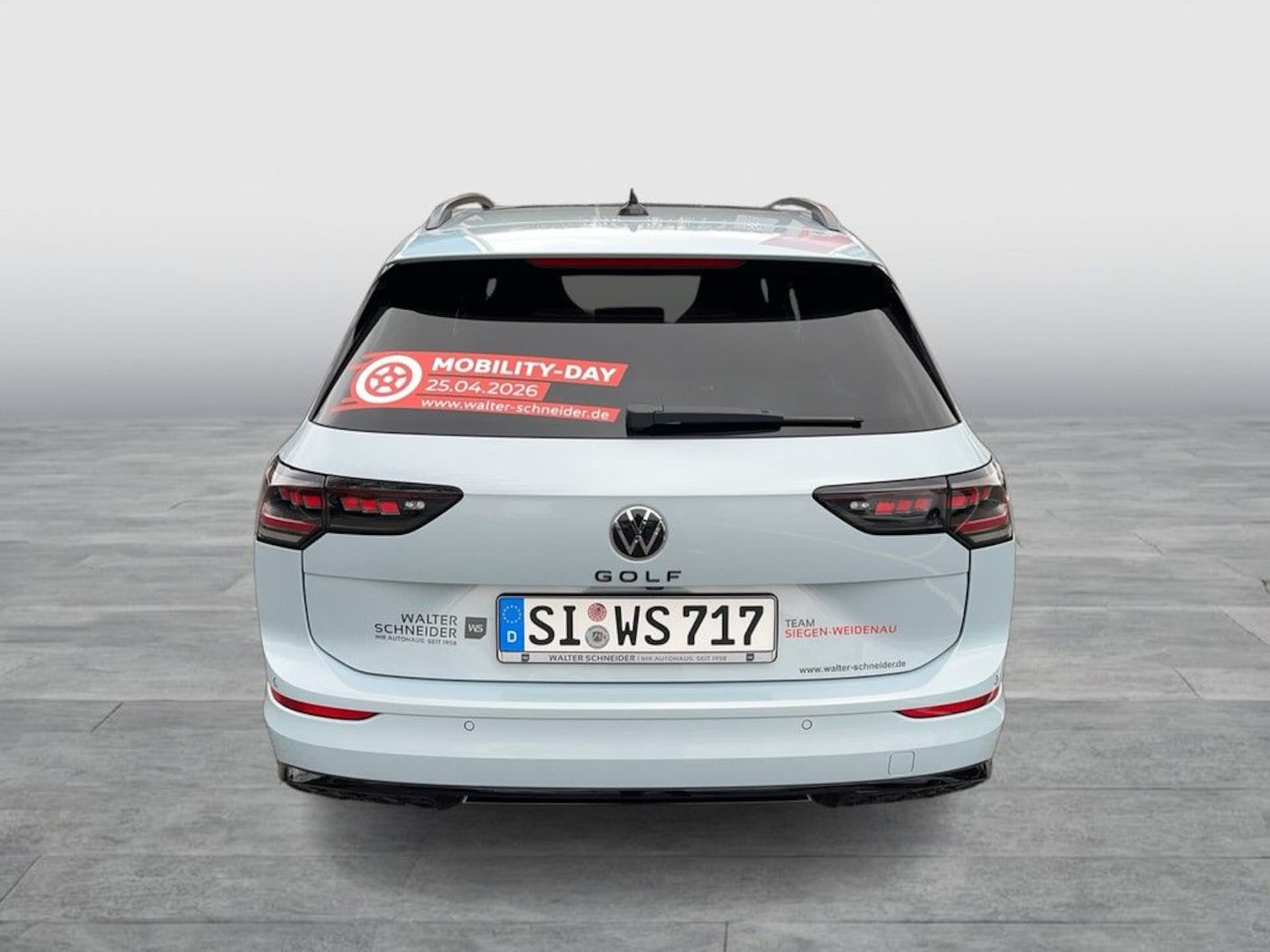 Volkswagen Golf Variant R-Line