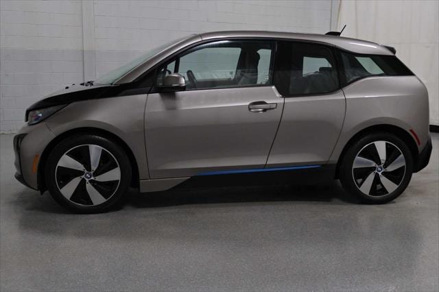 Used 2014 BMW i3 Base with VIN WBY1Z2C52EVX51994 for sale in Novi, MI