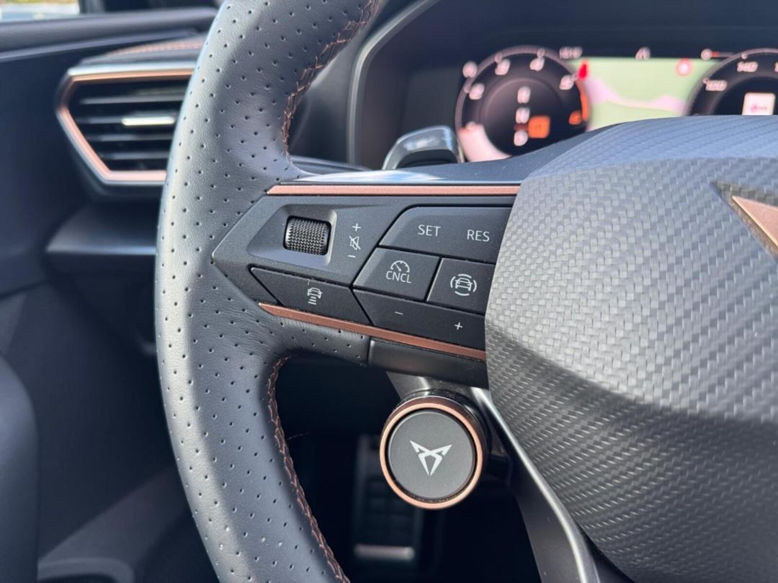 CUPRA Leon Sportstourer – Bild 26