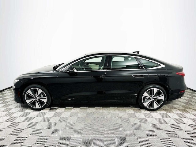 2025 Audi A6 Sportback e-tron