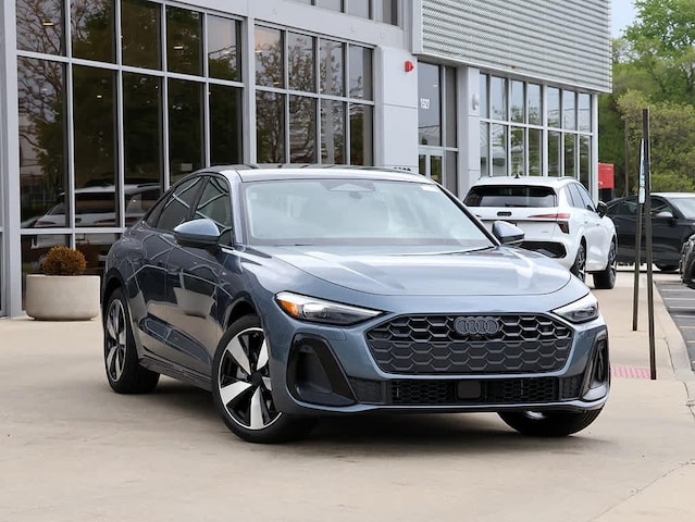 2026 Audi A5 Sedan
