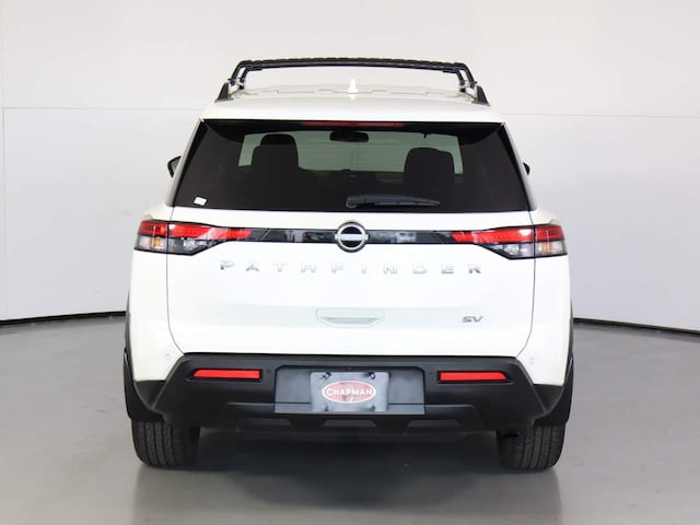 2024 Nissan Pathfinder