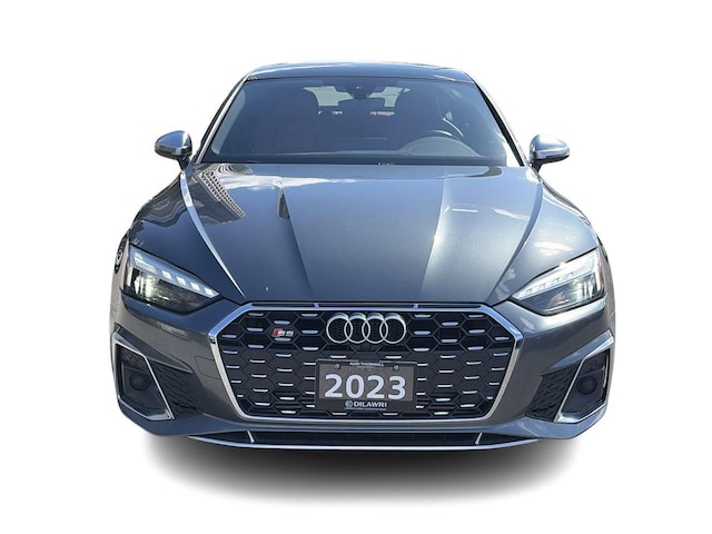 2023 Audi S5 Sportback