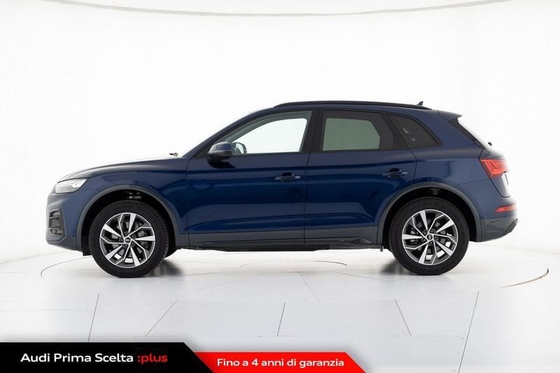 Immagine di Audi Q5 Business Advanced 40 TDI quattro 150 kW (204 PS) S tronic - Vista: for more details contact your dealer