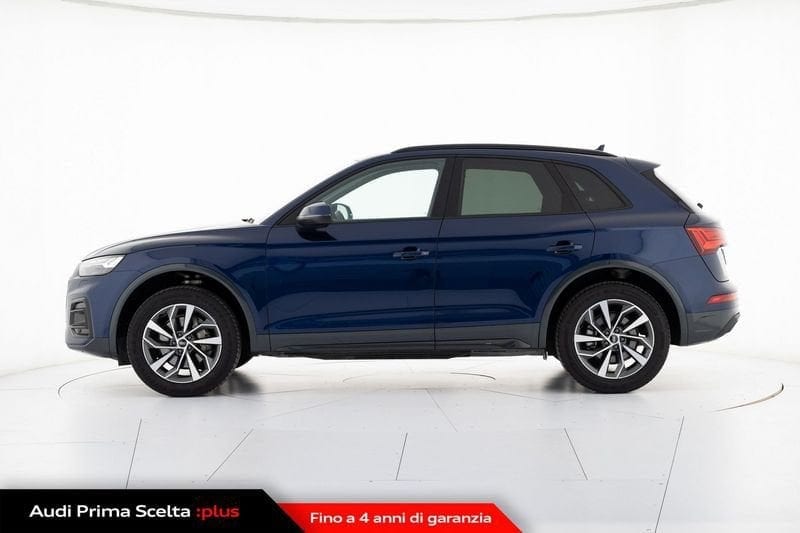 Immagine di Audi Q5 Business Advanced 40 TDI quattro 150 kW (204 PS) S tronic - Vista: for more details contact your dealer