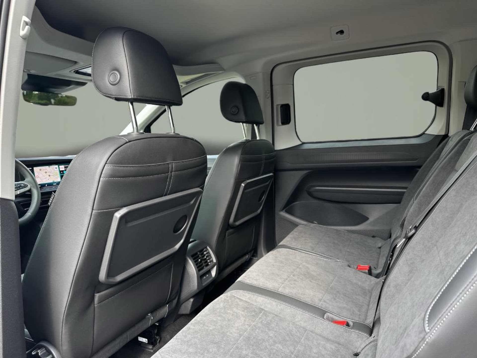 Volkswagen Caddy Maxi Life