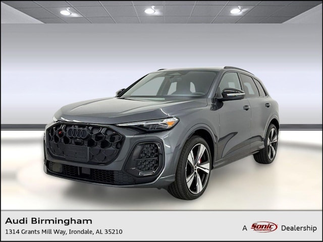 2026 Audi SQ5