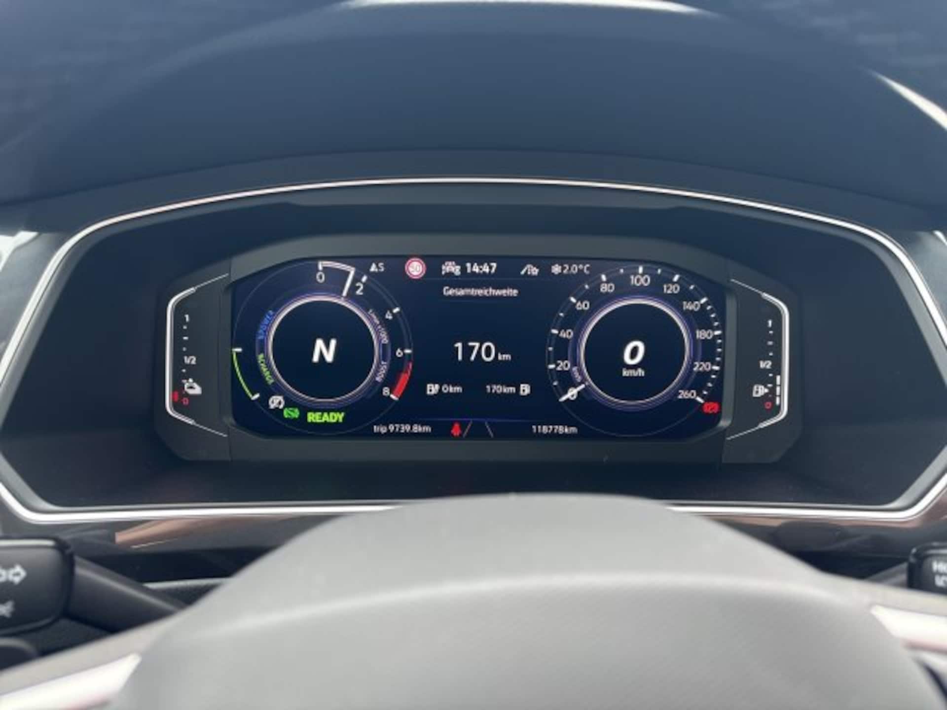 Volkswagen Tiguan Elegance