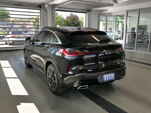 2023 Infiniti QX55