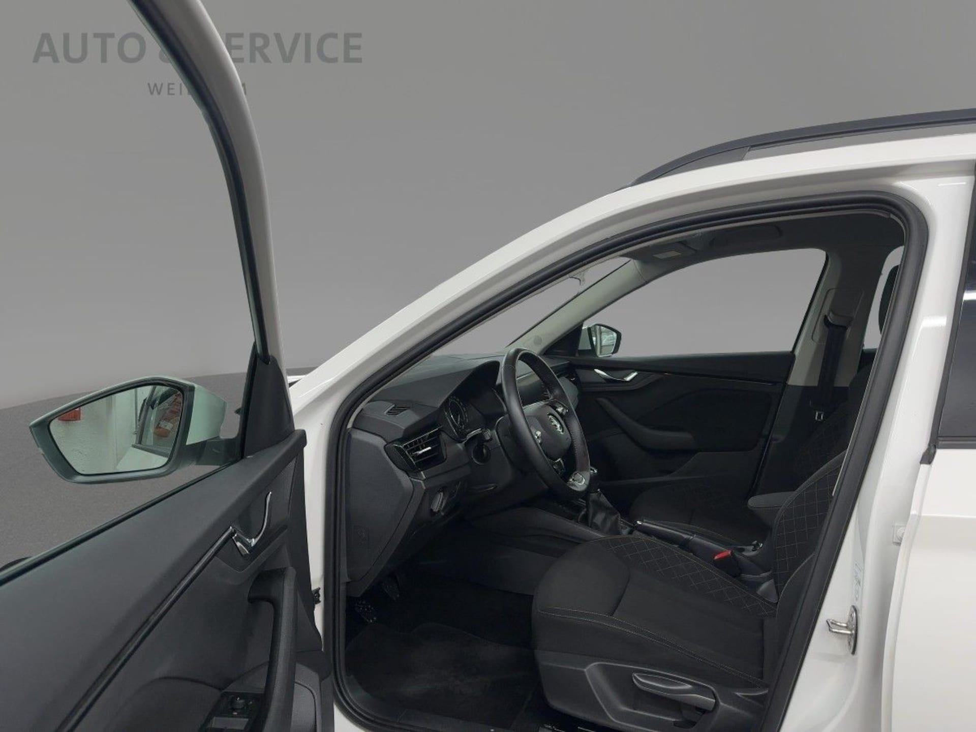 Skoda Kamiq Ambition