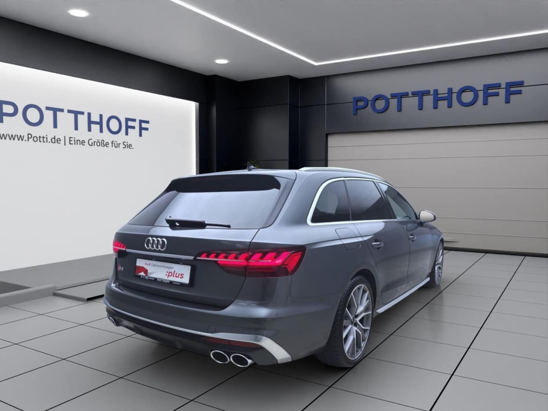 Audi S4 Avant