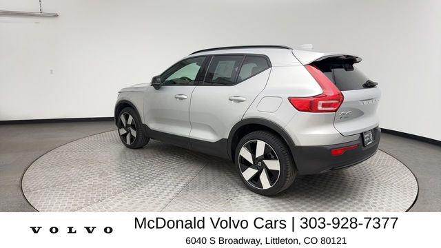 2023 Volvo XC40 Recharge Pure Electric