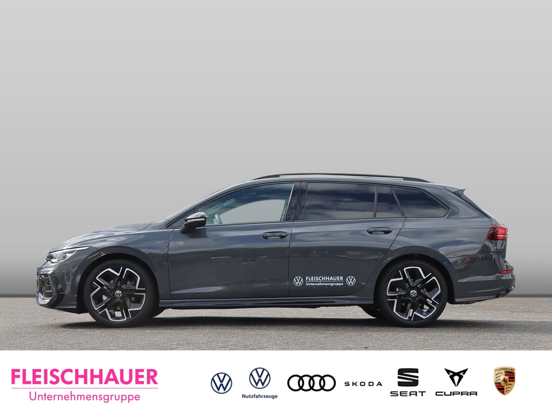 Volkswagen Golf Variant R-Line