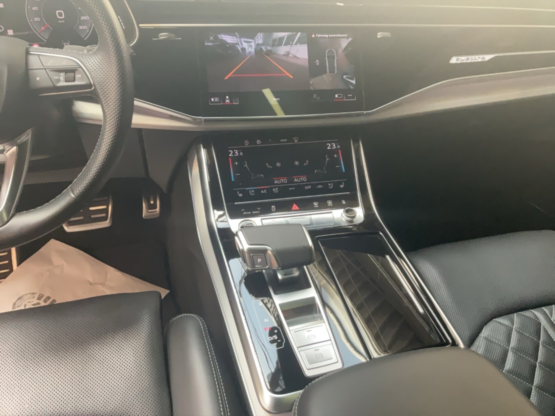 Audi Q8 SUV