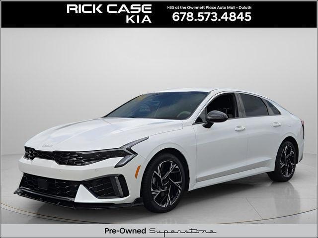 2025 Kia K5