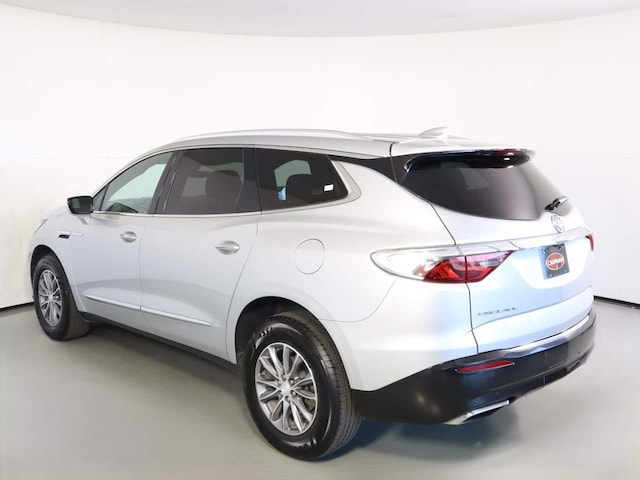 2022 Buick Enclave