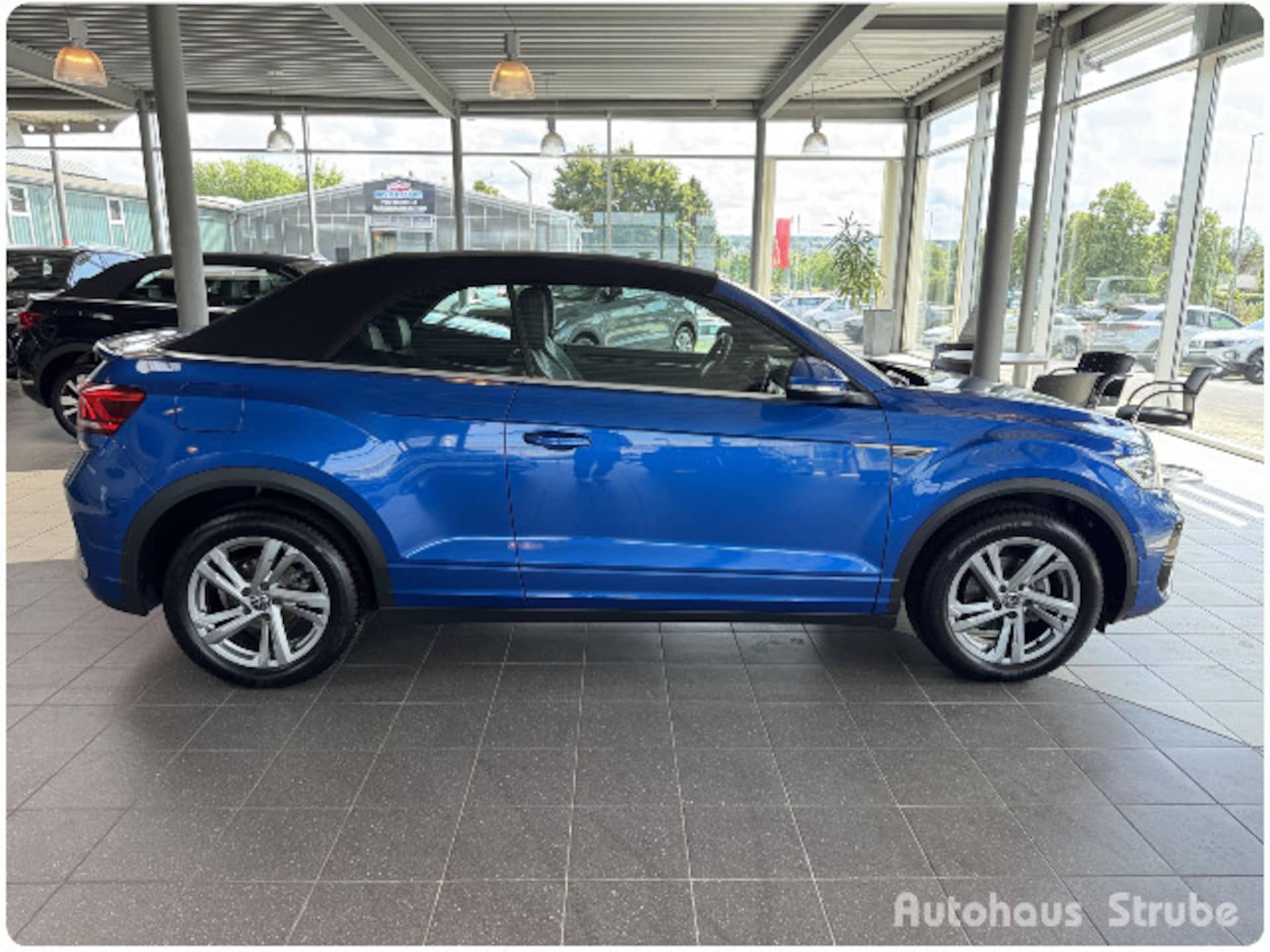 Volkswagen T-Roc Cabriolet R-Line
