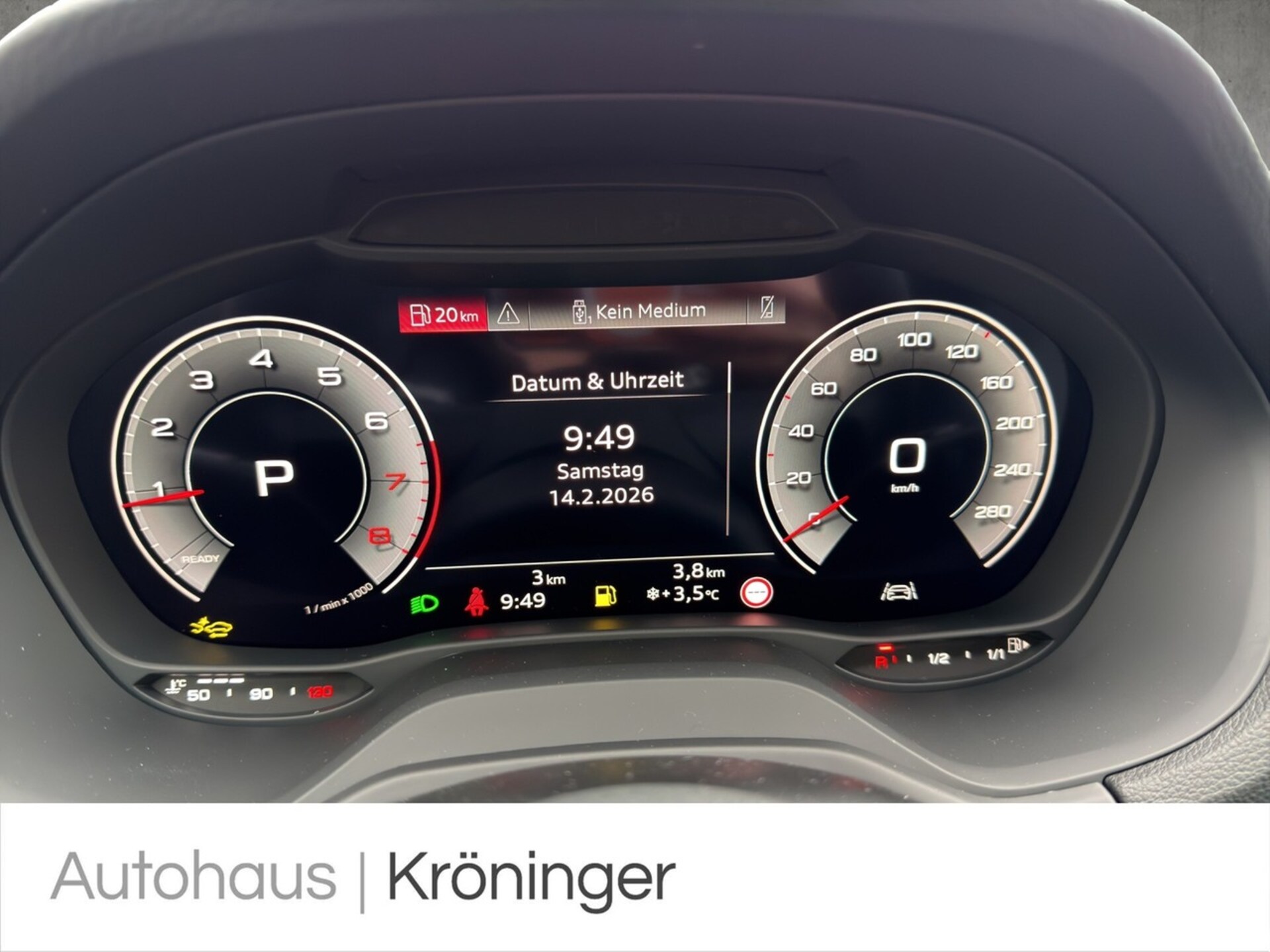 Audi Q2 Advanced