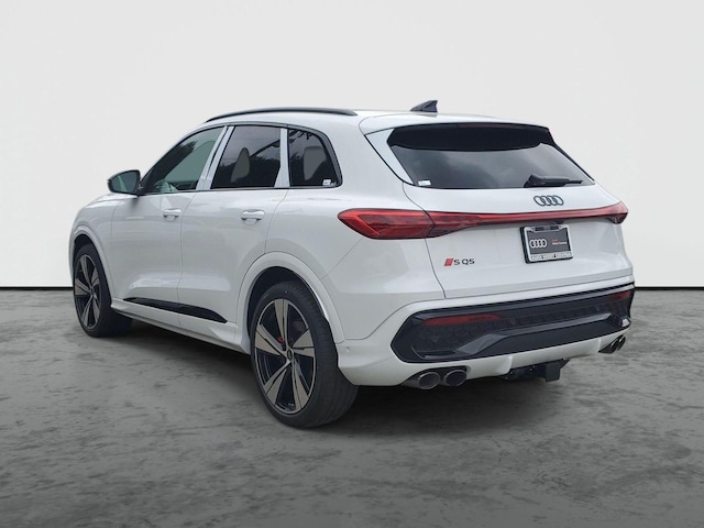 2026 Audi SQ5