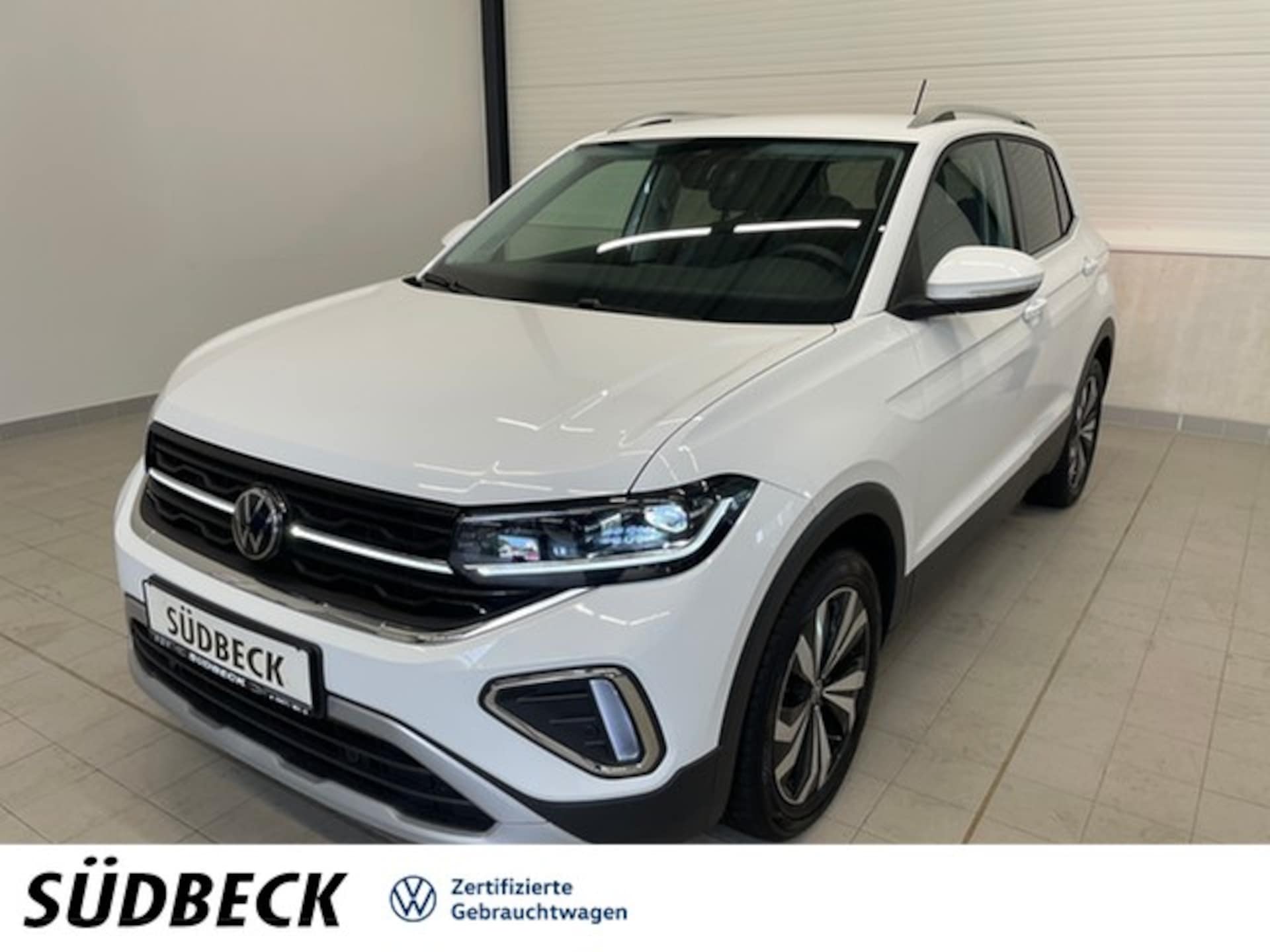 Volkswagen T-Cross Style