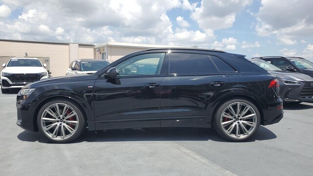 2026 Audi Q8