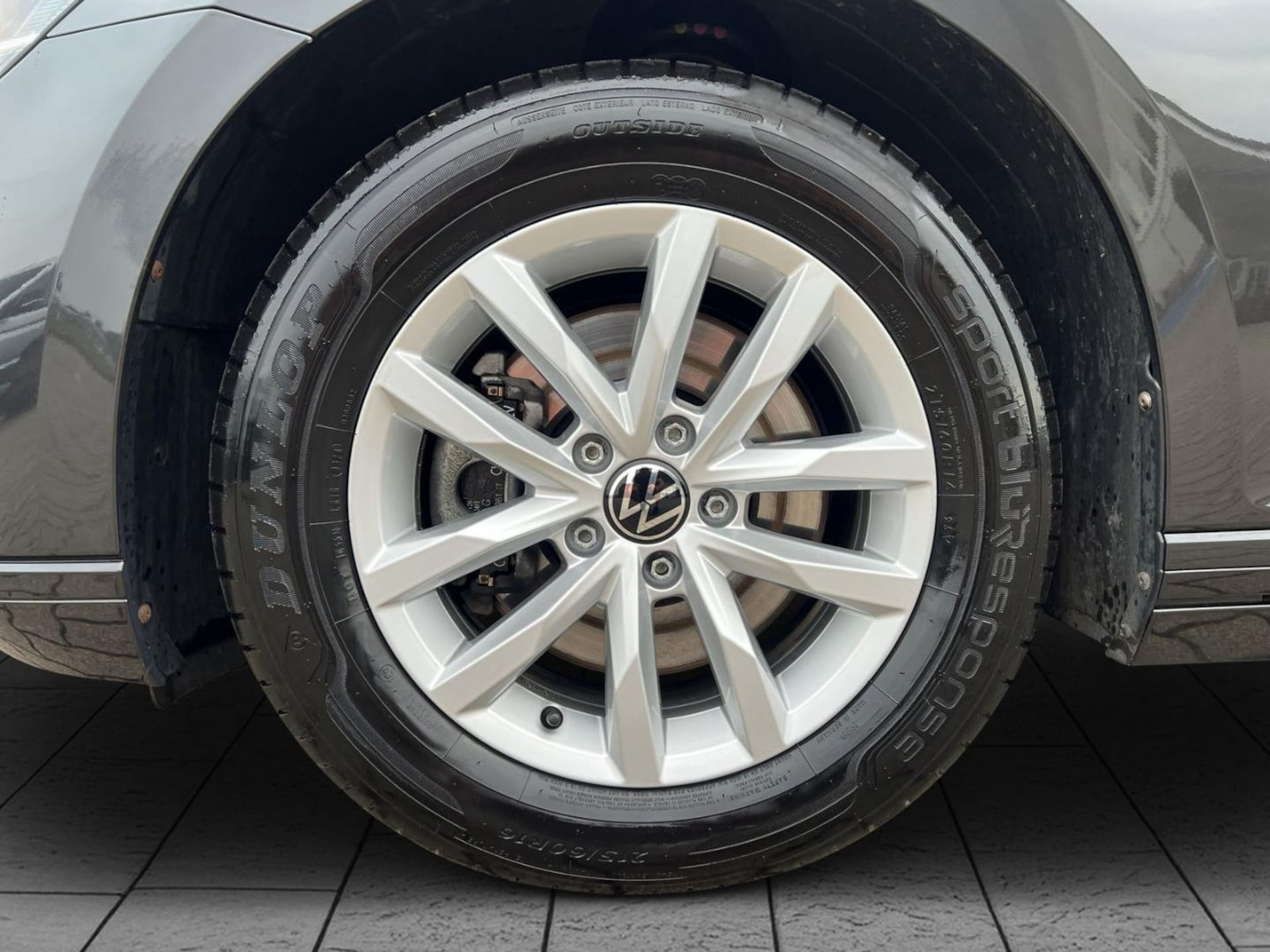 Volkswagen Passat Variant Business