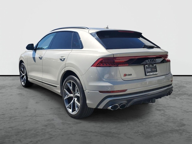 2023 Audi SQ8