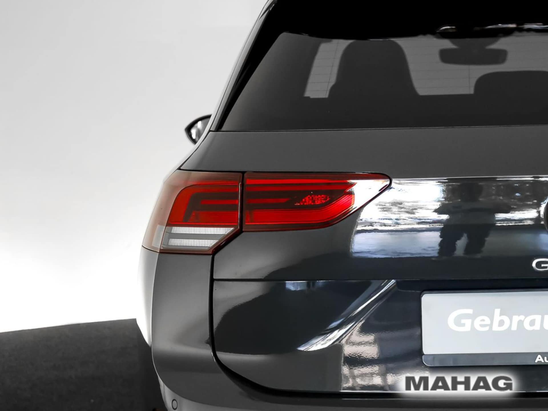 Volkswagen Golf Variant R-Line