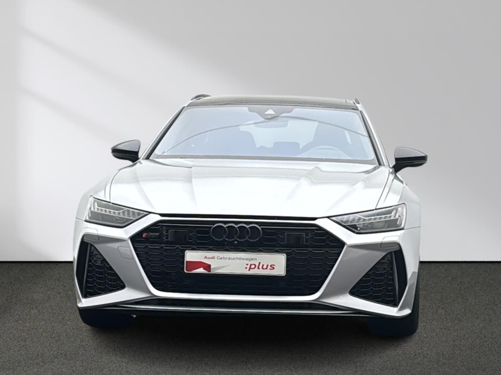 Audi RS 6 Avant performance