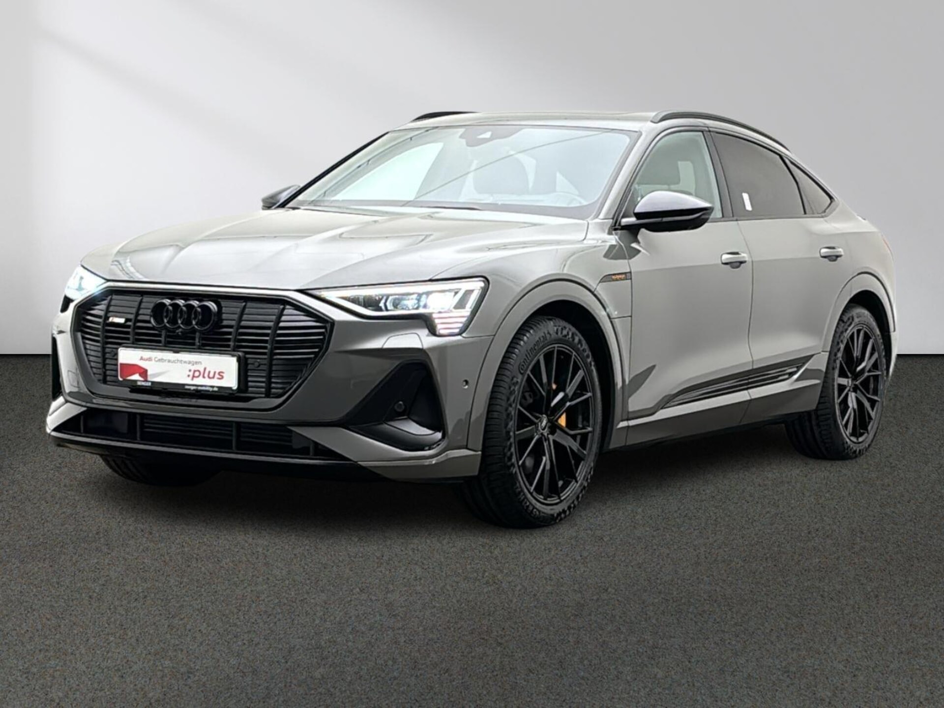 Audi e-tron Sportback S line