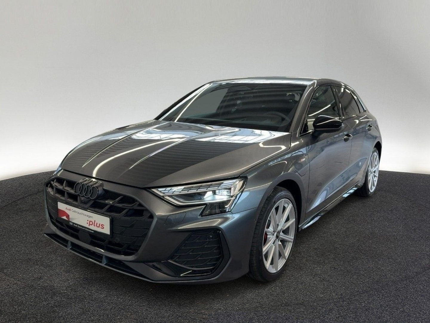 Bild über Audi A3 Sportback TFSI e TFSI e 200 kW S tronic - für weitere Informationen kontaktieren Sie den Audi Partner