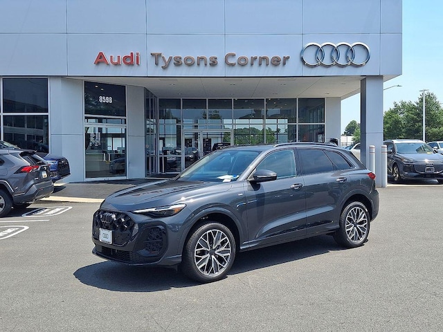 Photo of 2026 Audi Q5