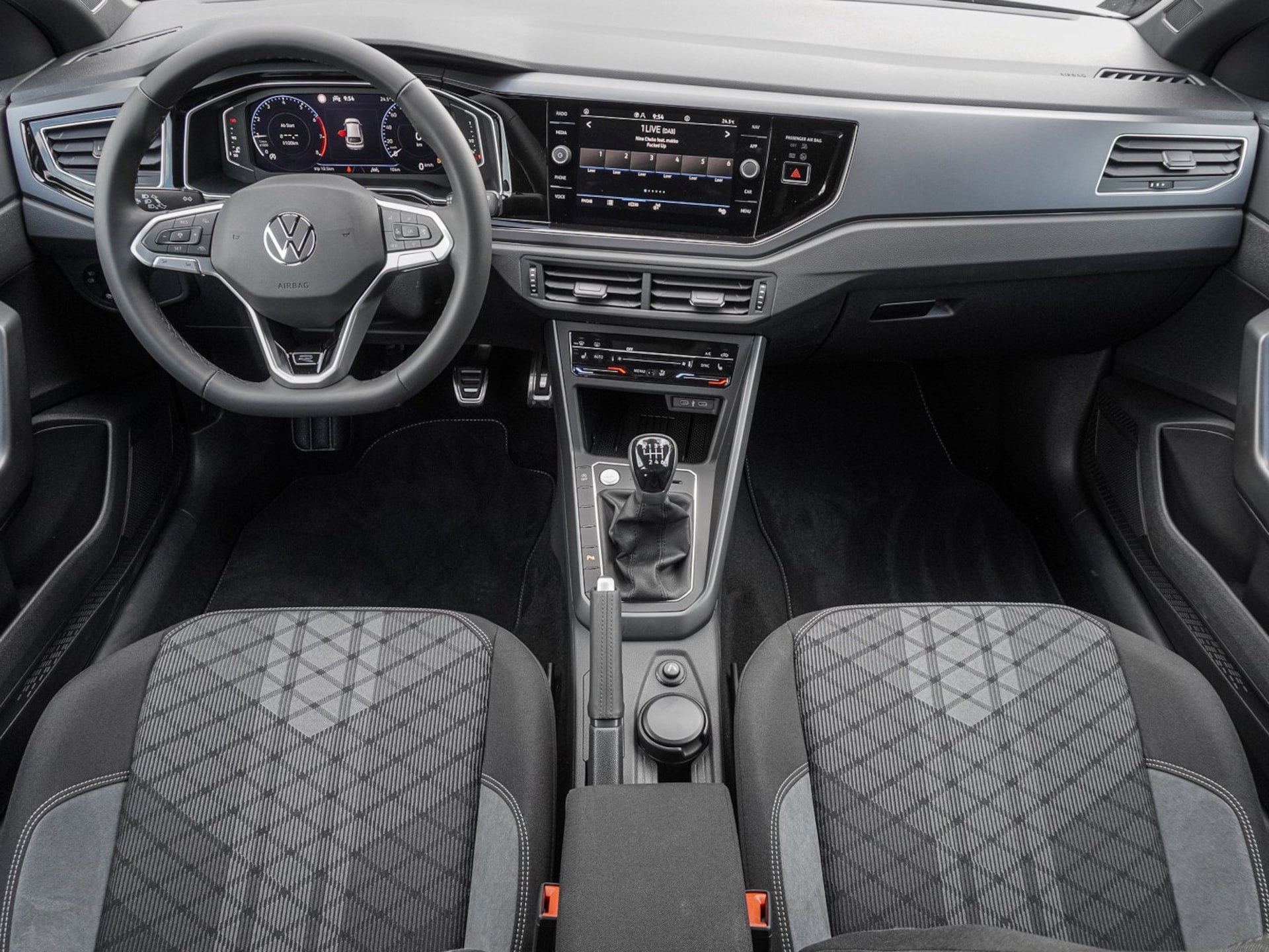 Volkswagen Taigo R-Line