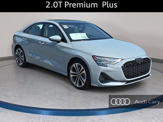 2026 Audi A3 Sedan