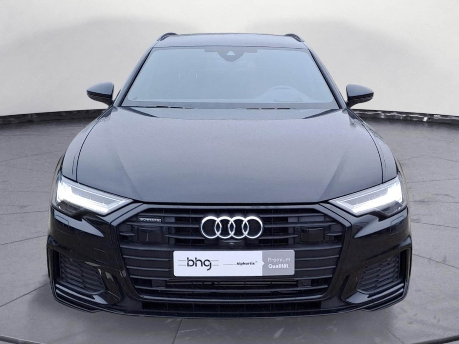 Audi A6 Avant TFSI e Sport