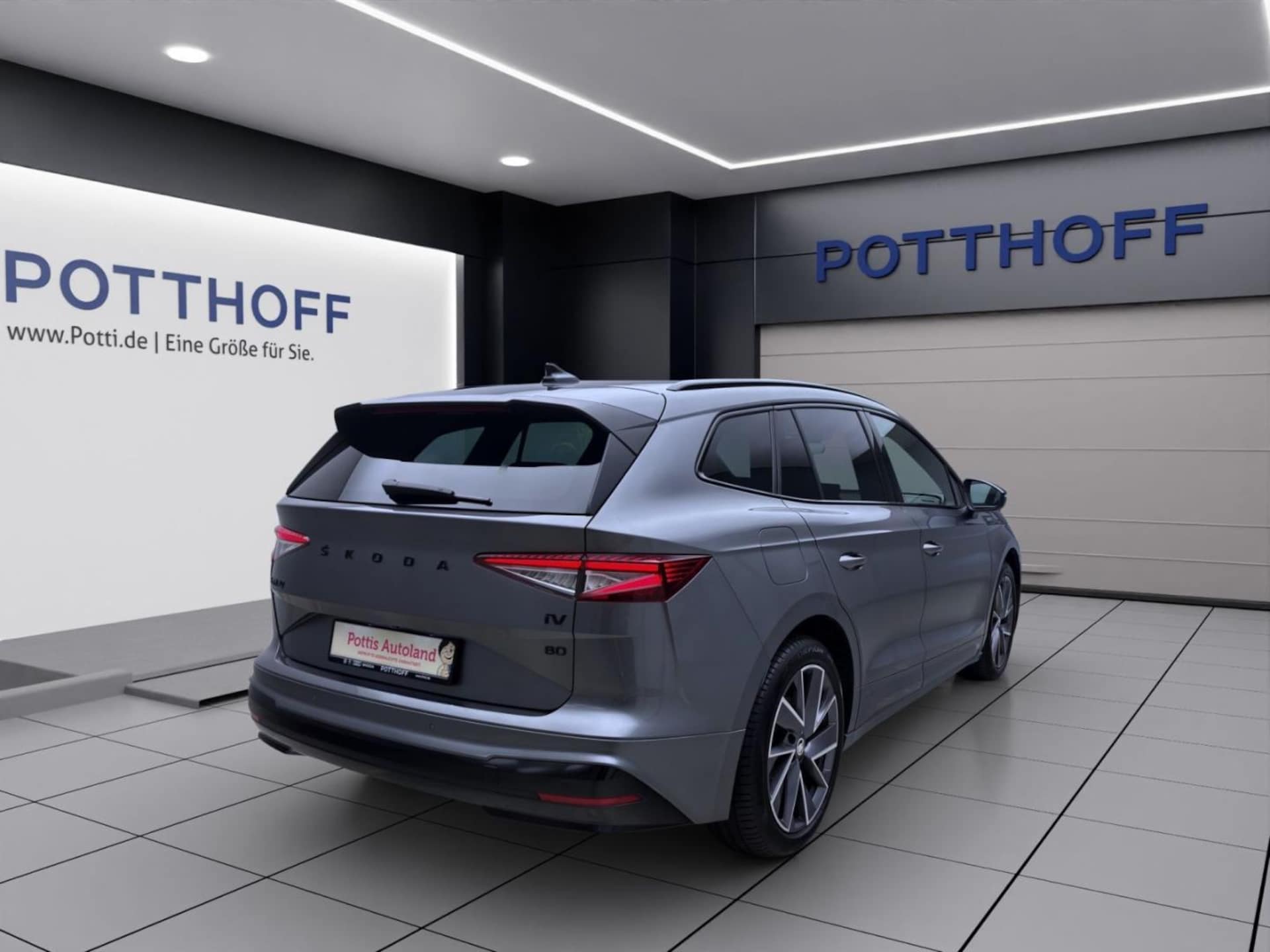 Skoda Enyaq 80 Sportline