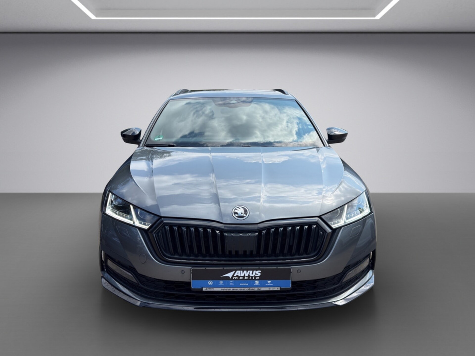 Skoda Octavia Combi Sportline