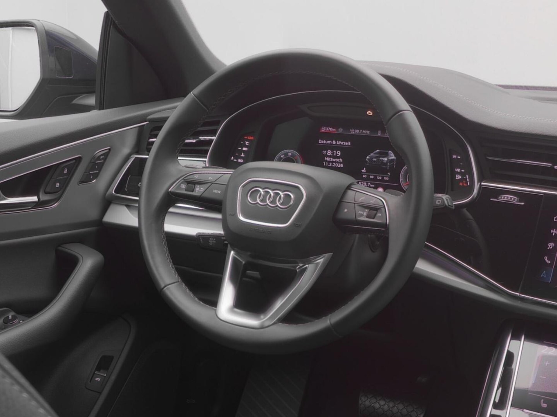 Audi Q8 SUV