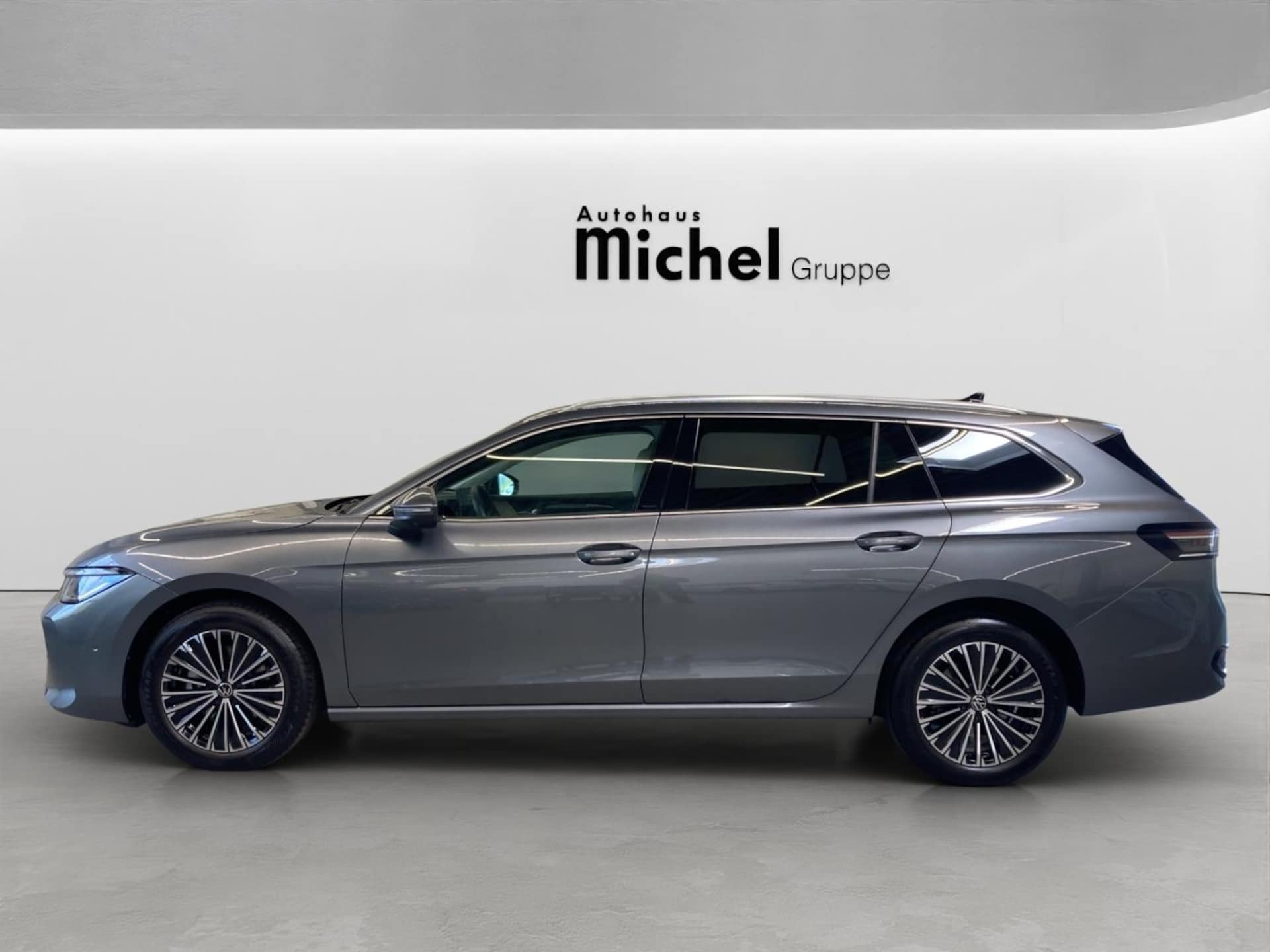 Volkswagen Passat Elegance