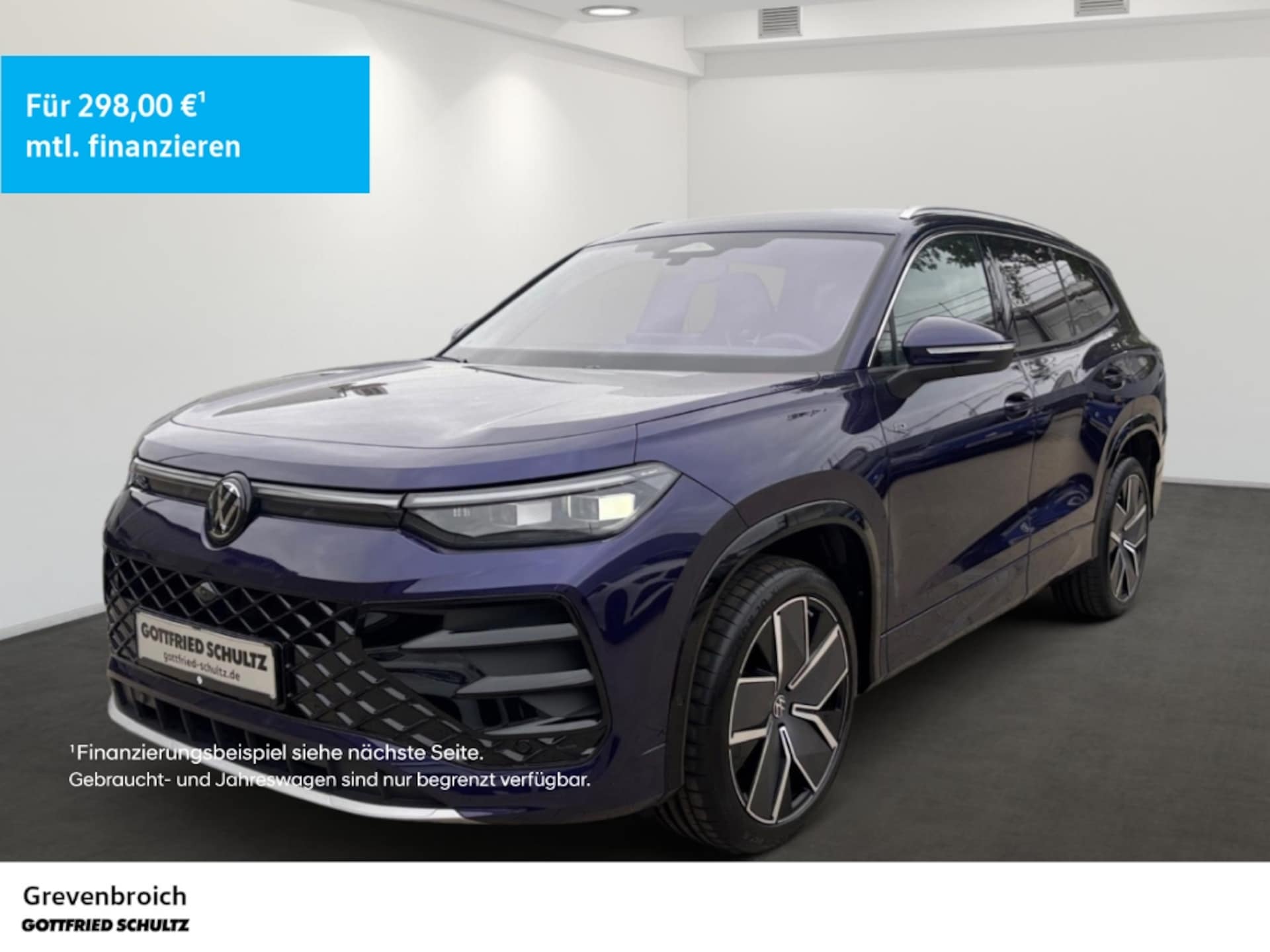 Volkswagen Tayron R-Line