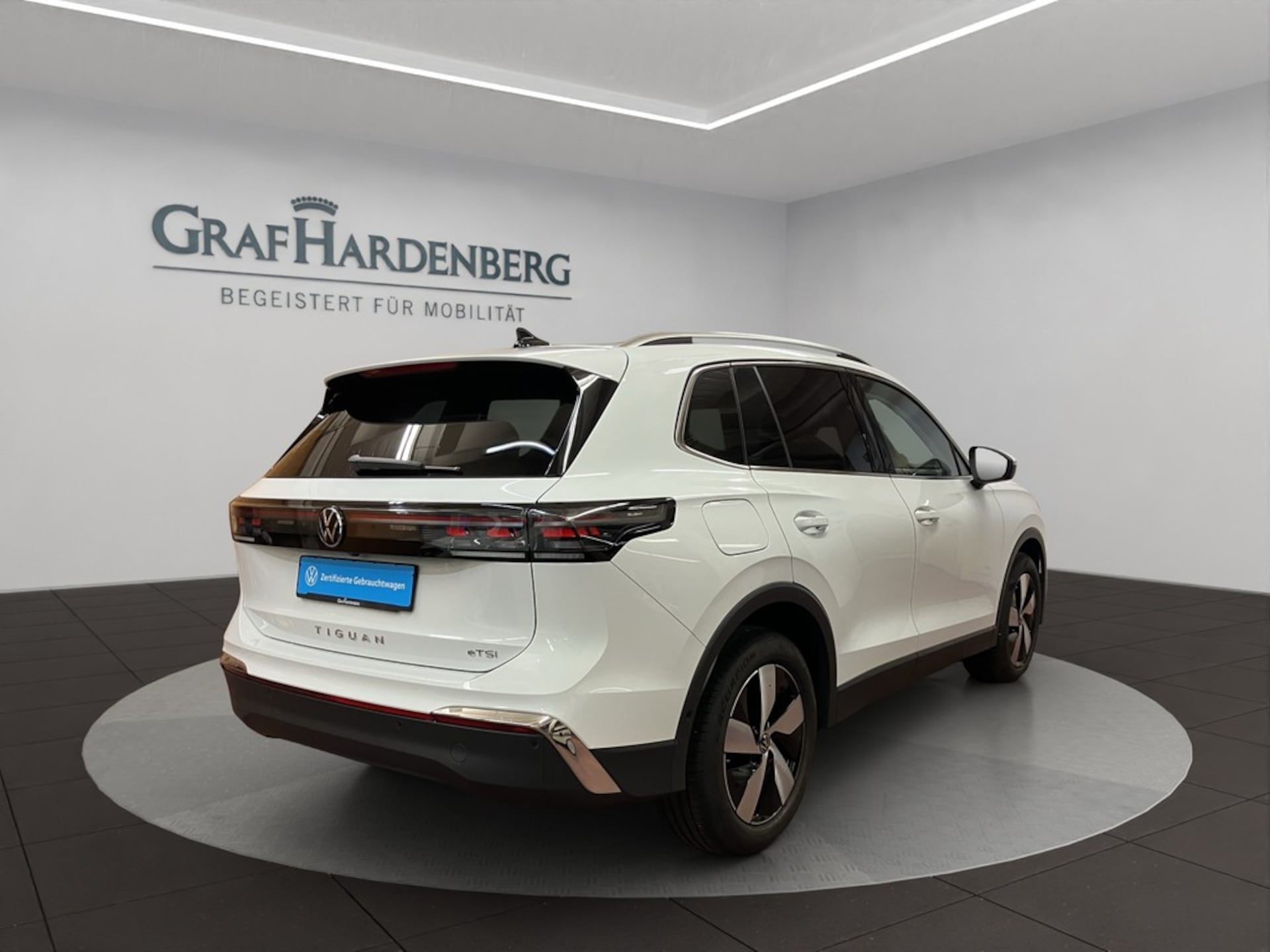 Volkswagen Tiguan Elegance