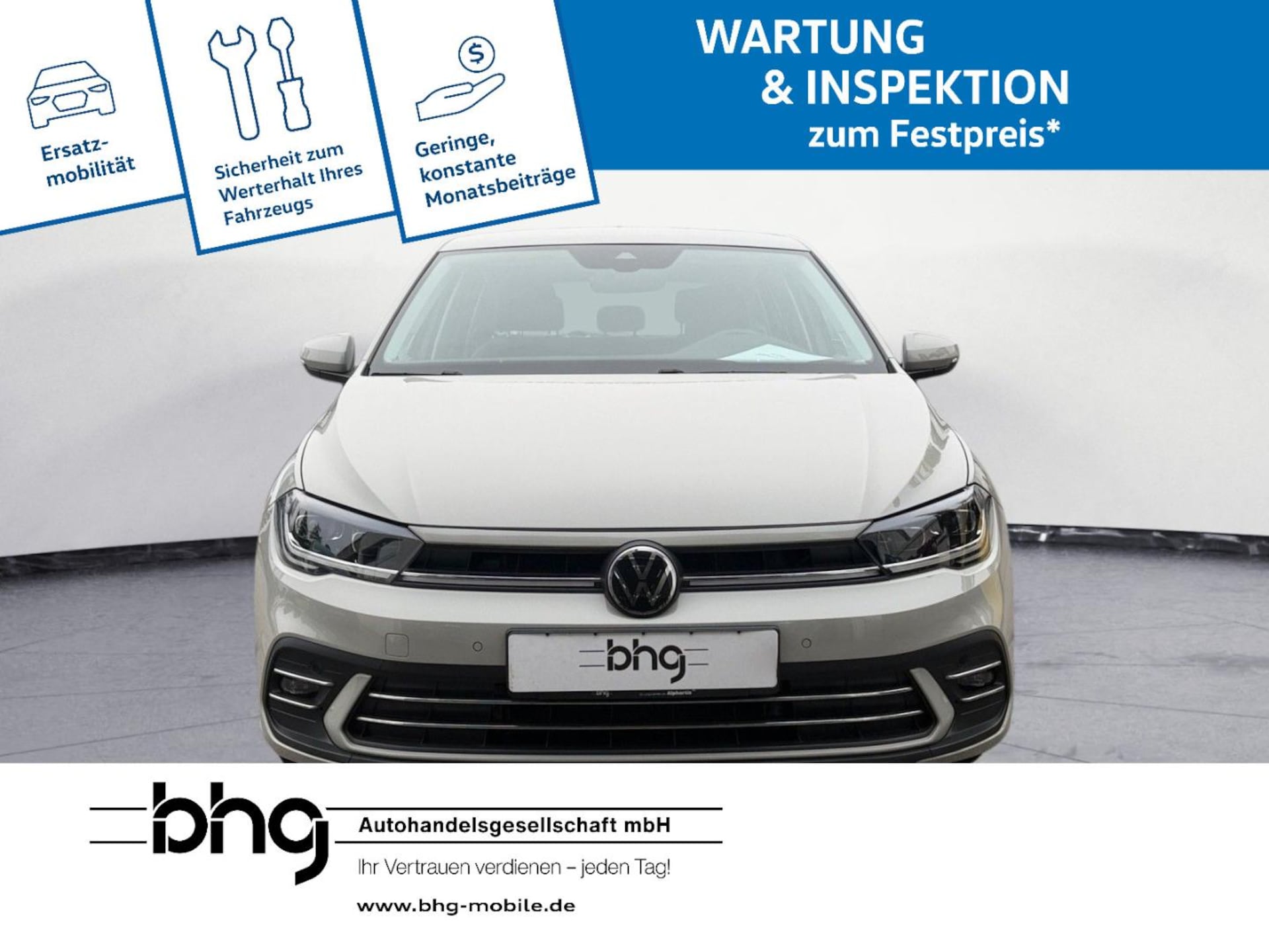 Volkswagen Polo Style